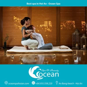 Ocean Spa Hoi An Thai massage 1