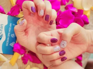 Nail in An Bang beach Hoi An 13