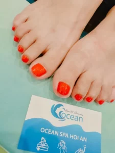 Nail in An Bang beach Hoi An 14