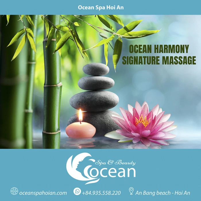 Ocean harmony signature massage 2